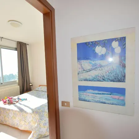 La Selva Susanna Apartment