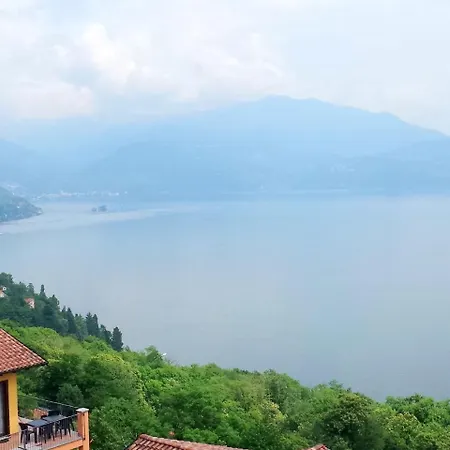 La Selva Susanna Apartment Ghiffa